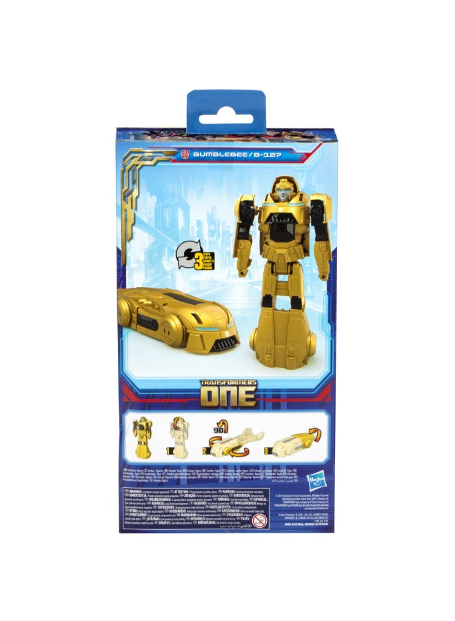 TRANSFORMERS ترا تي إف 1 ميغا تشانجر بامبلبي - Image 5